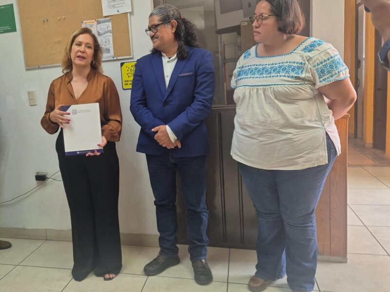 Nuevo relevo en la UMSNH; ahora en Radio Nicolaita