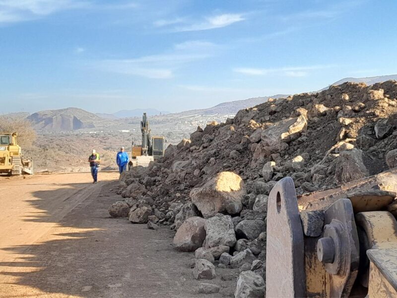 Obras deben responder al derecho a la ciudad de la ciudadanía y no a intereses particulares o electorales