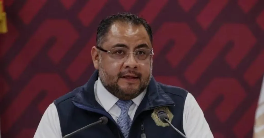 Omar Reyes Colmenares es nombrado nuevo titular de la UIF