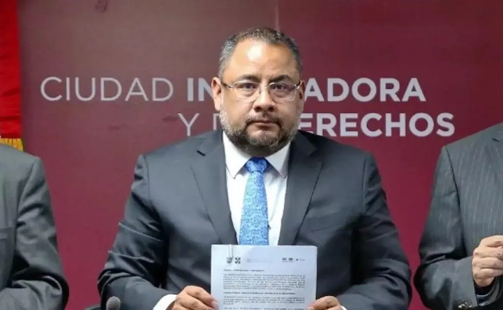 Omar Reyes Colmenares será el nuevo titular de la UIF
