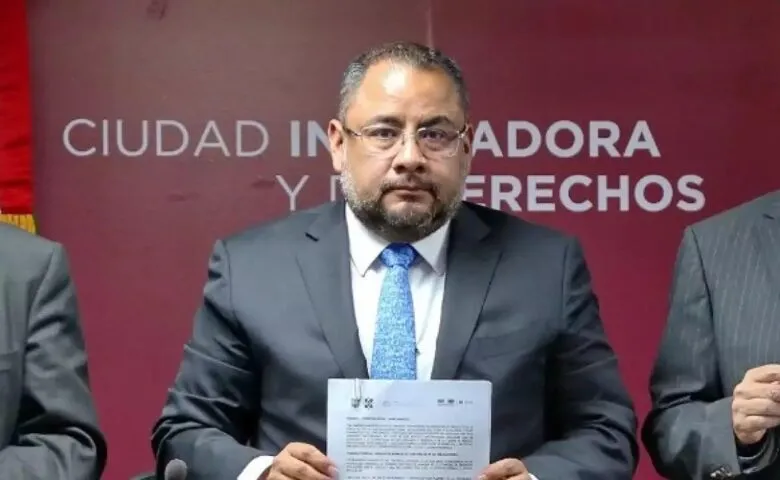Omar Reyes Colmenares será el nuevo titular de la UIF