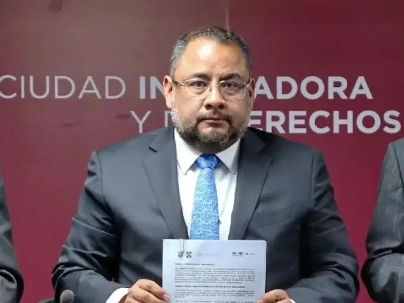 Omar Reyes Colmenares será el nuevo titular de la UIF