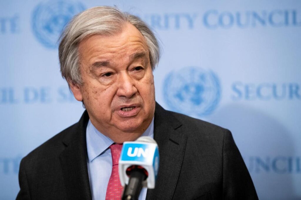 ONU declara oficialmente la hambruna en Gaza