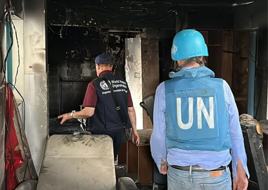 ONU denuncia que han matado a más de 500 trabajadores humanitarios en Gaza