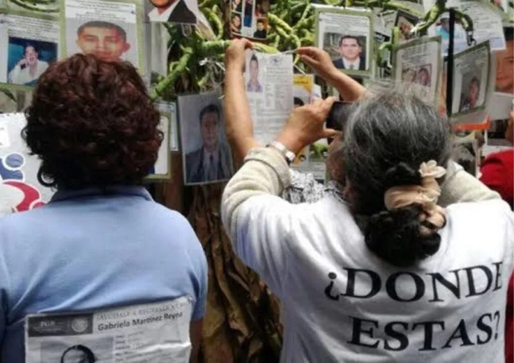 ONU urge a México a proteger los derechos de las víctimas de desapariciones forzadas
