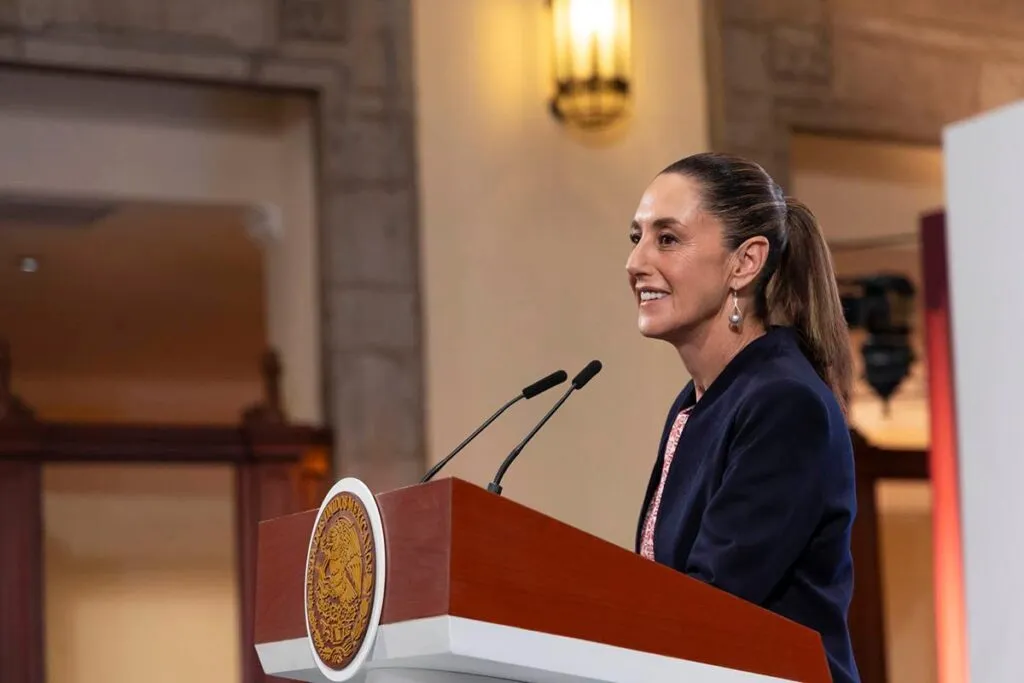 Oposición participará en consenso sobre reforma electoral, señala Sheinbaum
