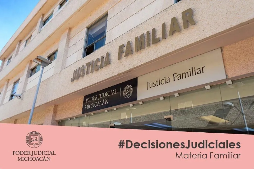 Ordenan inscripción de deudor alimentario de Morelia en el Registro Nacional de Obligaciones Alimentarias