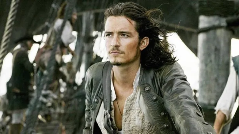 Orlando Bloom pone condición para regresar a Piratas del Caribe
