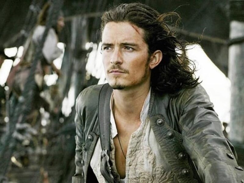 Orlando Bloom pone condición para regresar a Piratas del Caribe