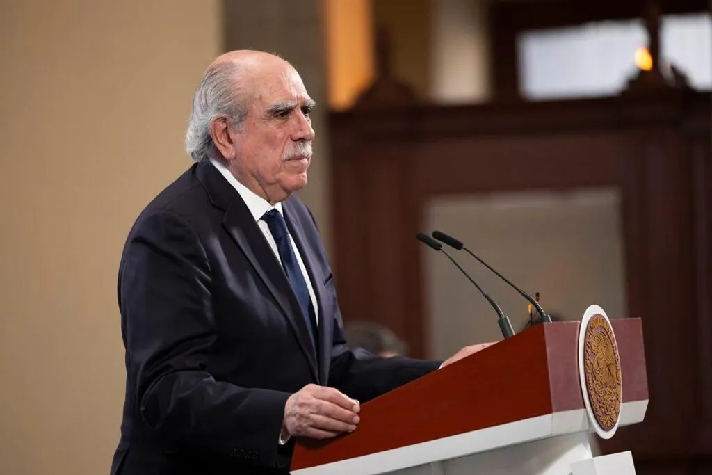 Pablo Gómez ante acusaciones de lavado