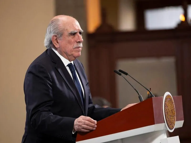 Pablo Gómez ante acusaciones de lavado