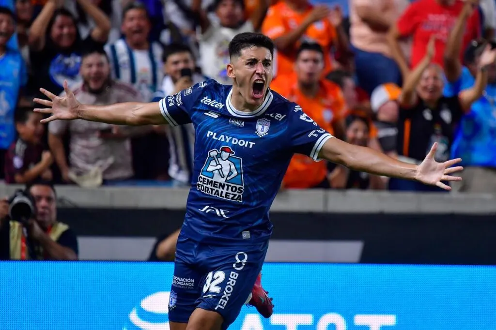 Pachuca vs LA Galaxy: a qué hora y dónde ver en México a los Tuzos en los Cuartos de Final de la Leagues Cup-1