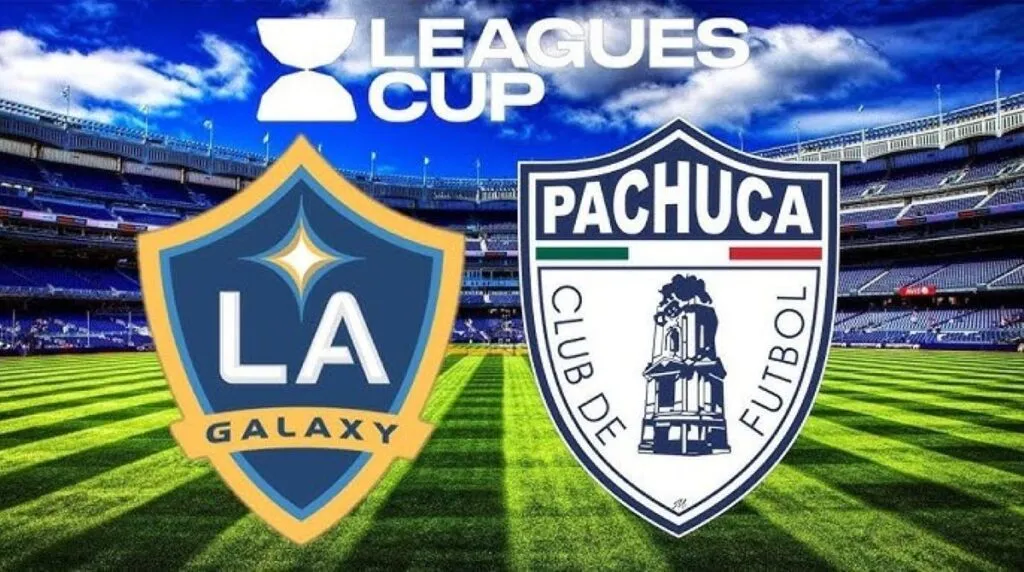 Pachuca vs LA Galaxy: a qué hora y dónde ver en México a los Tuzos en los Cuartos de Final de la Leagues Cup