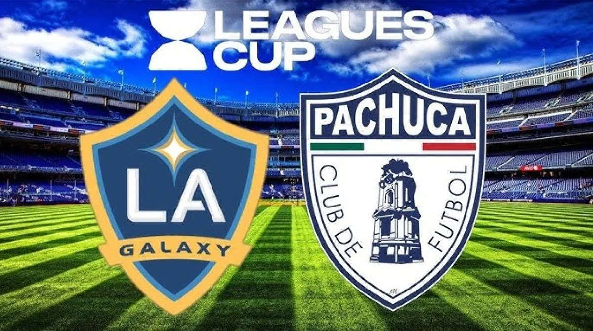 Pachuca vs LA Galaxy: a qué hora y dónde ver en México a los Tuzos en los Cuartos de Final de la Leagues Cup