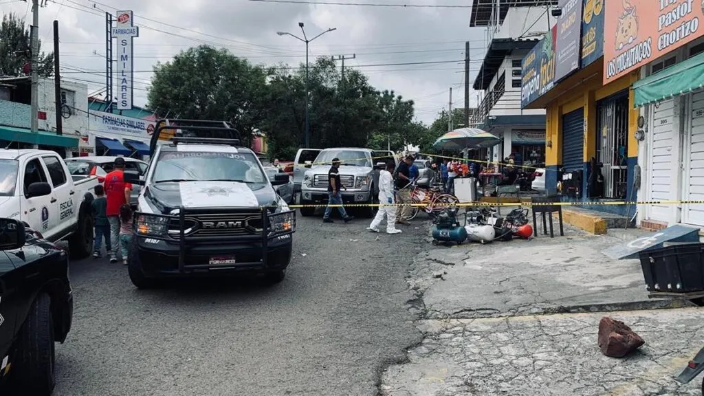 Padre e hijo son despojados de 150 mil pesos en asalto armado en Morelia