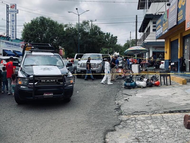 Padre e hijo son despojados de 150 mil pesos en asalto armado en Morelia