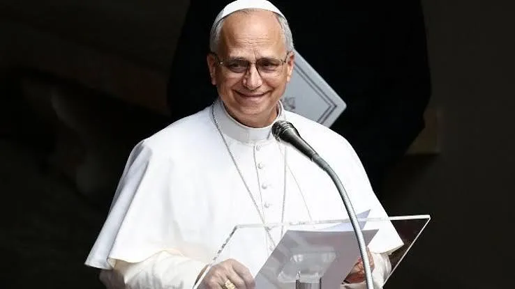 Papa León XIV espera “éxito” en negociaciones de paz para el cese de las guerras