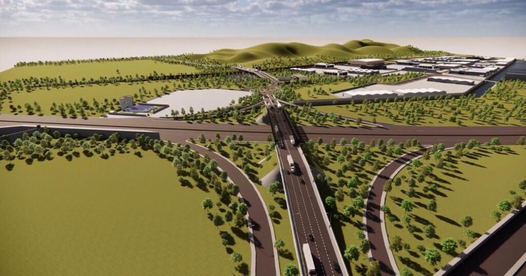 Parque Bajío: el proyecto que transformará la economía y la calidad de vida en Michoacán-1