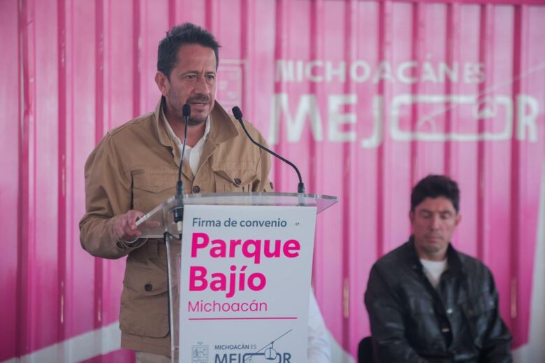Parque Bajío: el proyecto que transformará la economía y la calidad de vida en Michoacán