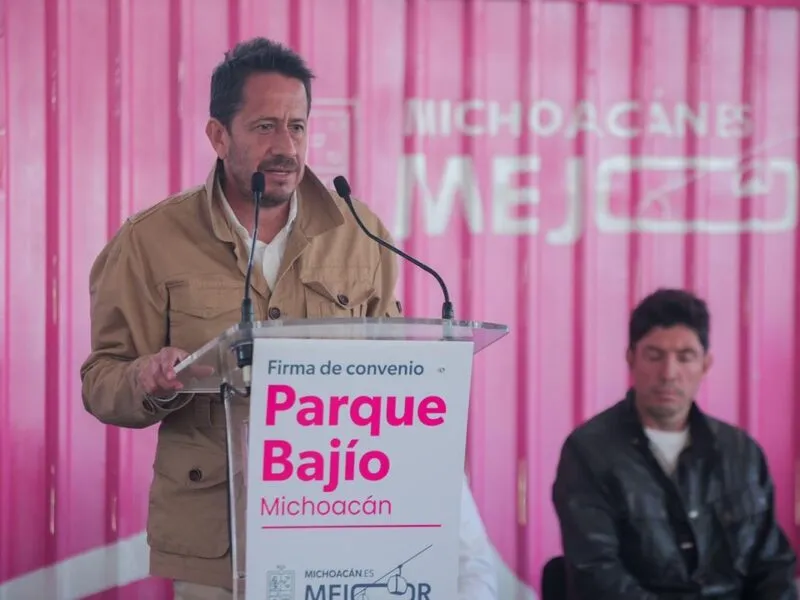 Parque Bajío: el proyecto que transformará la economía y la calidad de vida en Michoacán