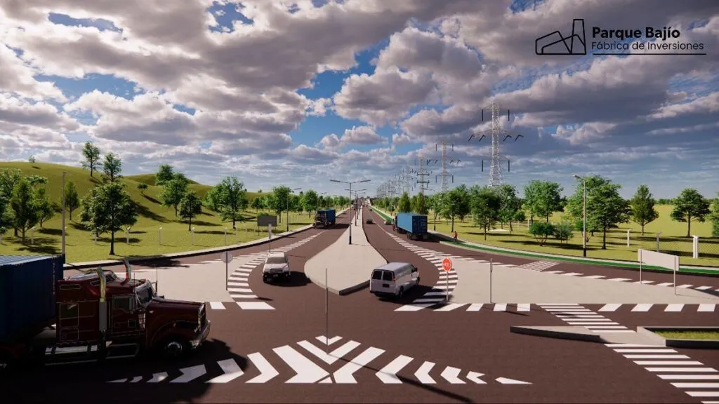 Parque Industrial Bajío, primer Polo del Bienestar en formalizar su desarrollo