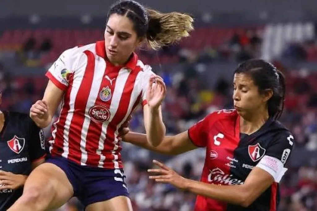 ¡Partidazos en la Jornada 7 del Apertura 2025 en la Liga MX Femenil!-3