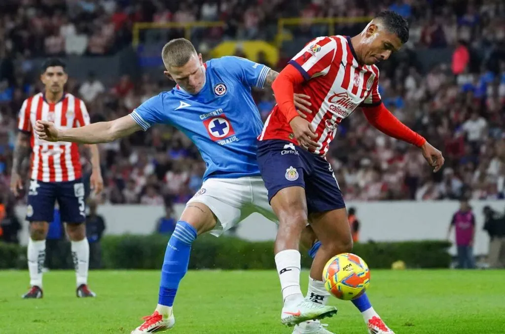 partidos sábado Liga MX