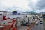 Paso Eréndira registra 39 % de avance; beneficiará a 195 mil morelianos: SCOP