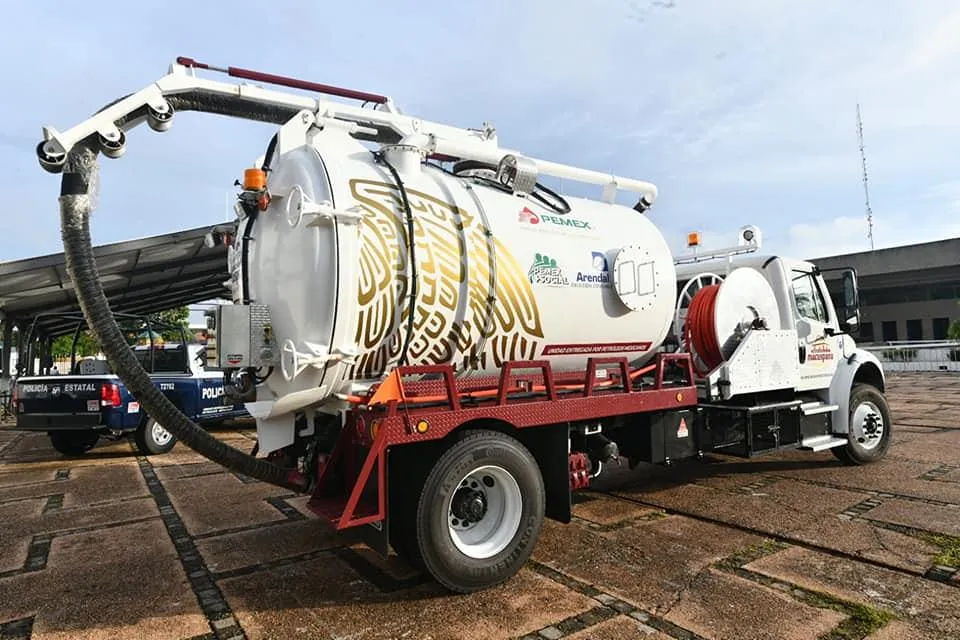 Pemex combatirá el ‘huachicol’ con gasto de 30,000 millones de pesos
