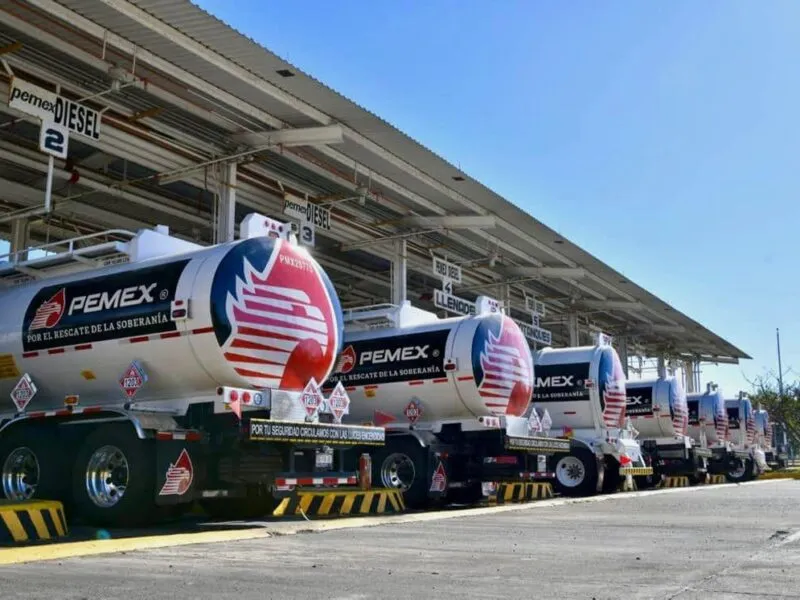 Pemex gastará 30,000 millones de pesos para combatir el ‘huachicol’