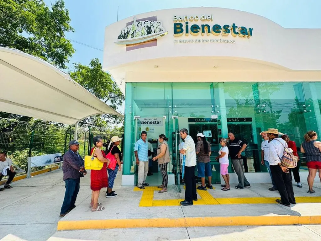 Pensión del Bienestar septiembre 2025: calendario y pagos