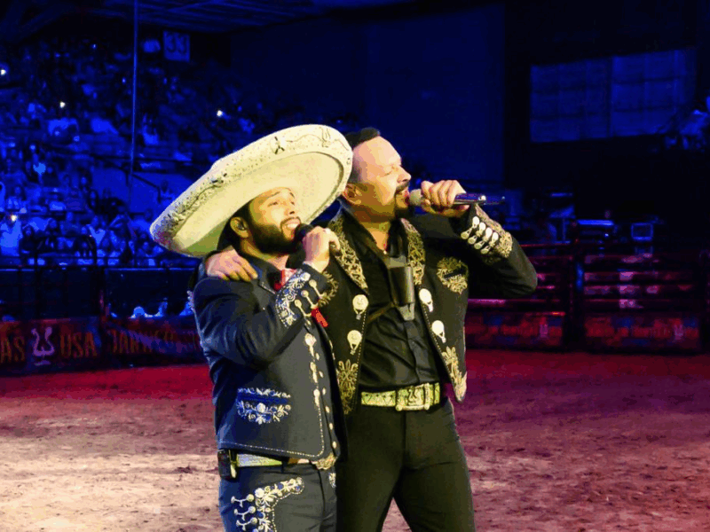 Pepe Aguilar dedica emotivo mensaje de cumpleaños a Leonardo en medio de la polémica familiar