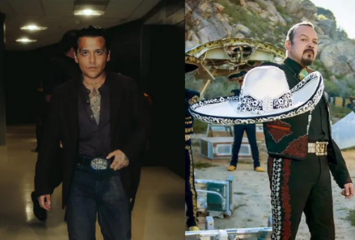 Pepe Aguilar enfrenta críticas y ataques tras entrevista de Nodal: