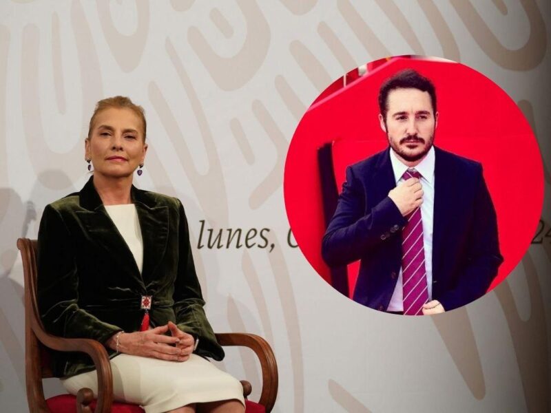Periodista español del ABC Joan Guirado responde a la carta de Beatriz Gutiérrez Müller