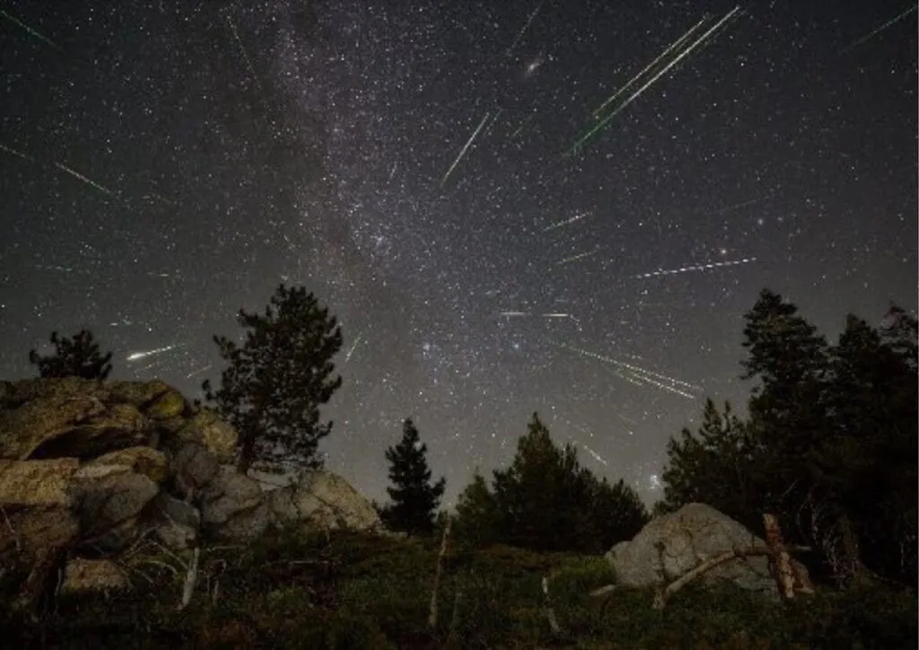 Perseidas 2025: Esta es la mejor noche para verlas en México