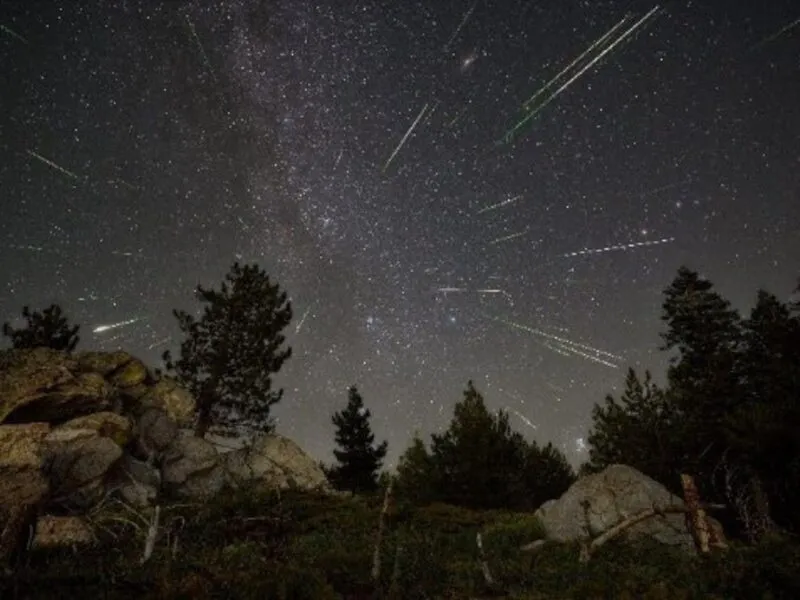 Perseidas 2025: Esta es la mejor noche para verlas en México