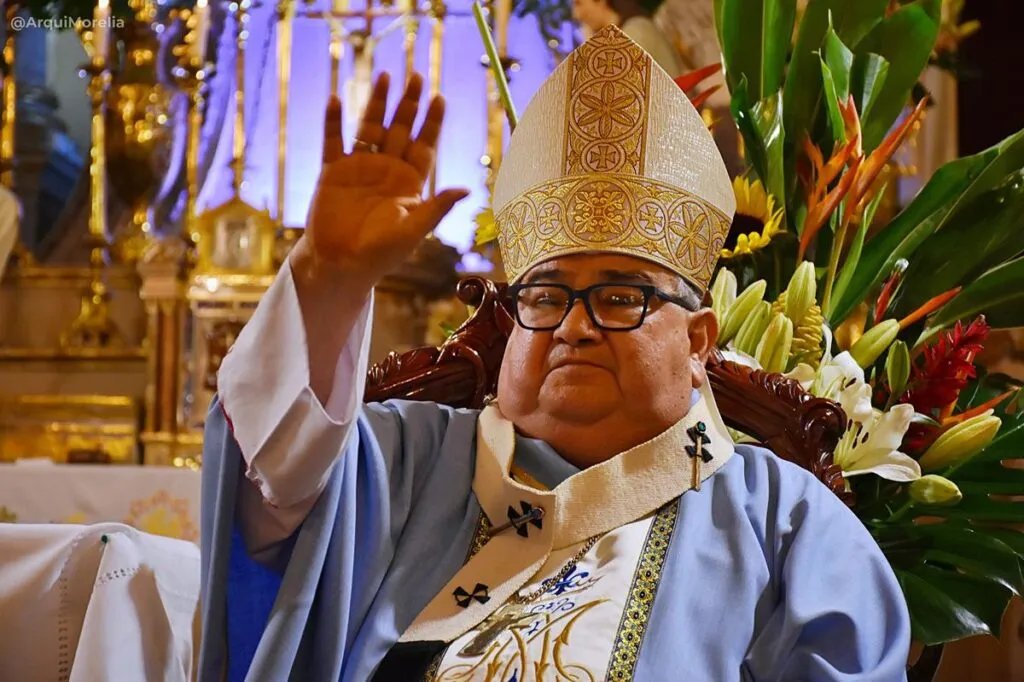 Pide Arquidiócesis de Morelia verdad en primer informe de gobierno de Sheinbaum