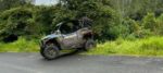 Pierde el control de su RZR y muere al volcar en la Morelia-Mil Cumbres