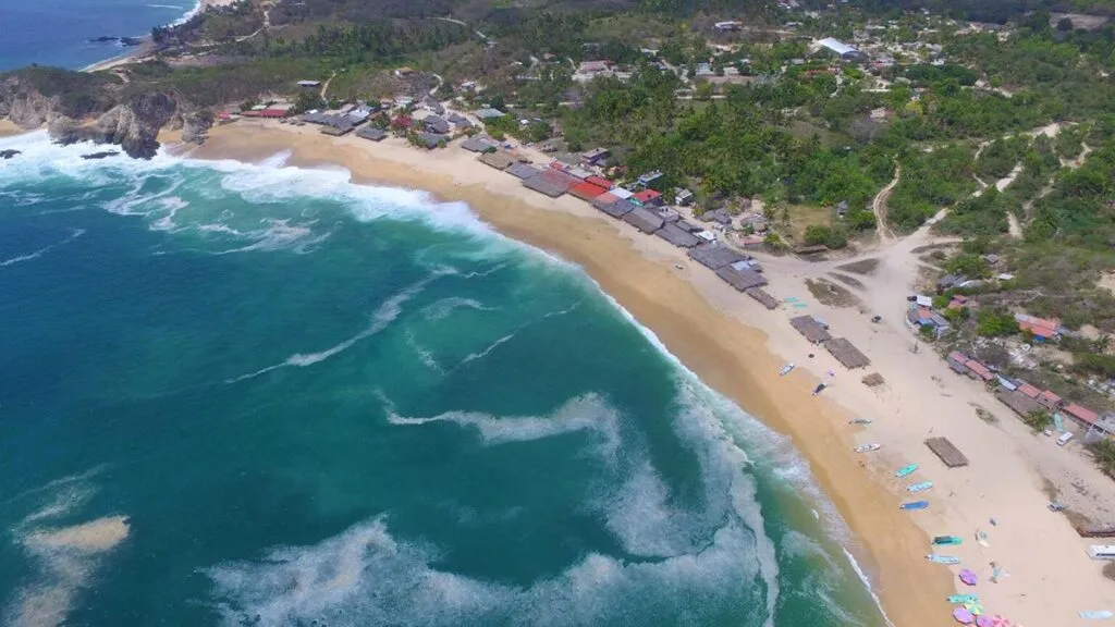 Playas de Michoacán, tesoro del Pacífico que te conecta con la naturaleza