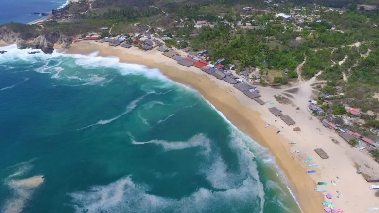 Playas de Michoacán, tesoro del Pacífico que te conecta con la naturaleza