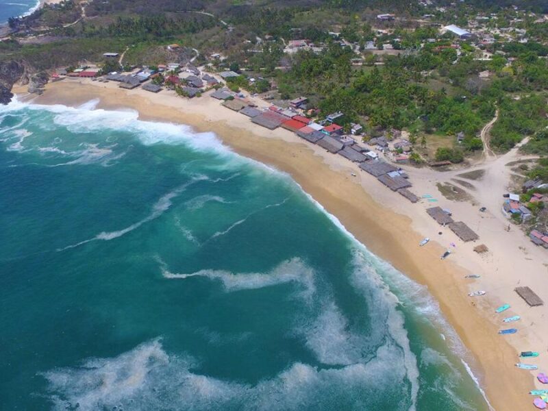 Playas de Michoacán, tesoro del Pacífico que te conecta con la naturaleza