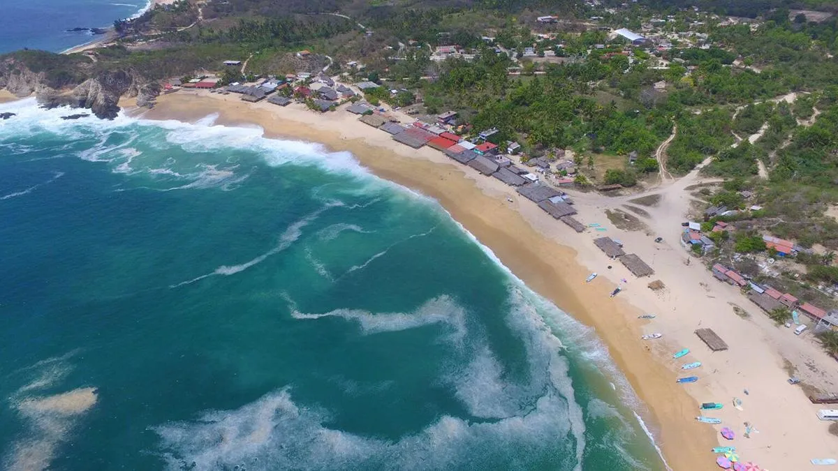 Playas de Michoacán, tesoro del Pacífico que te conecta con la naturaleza