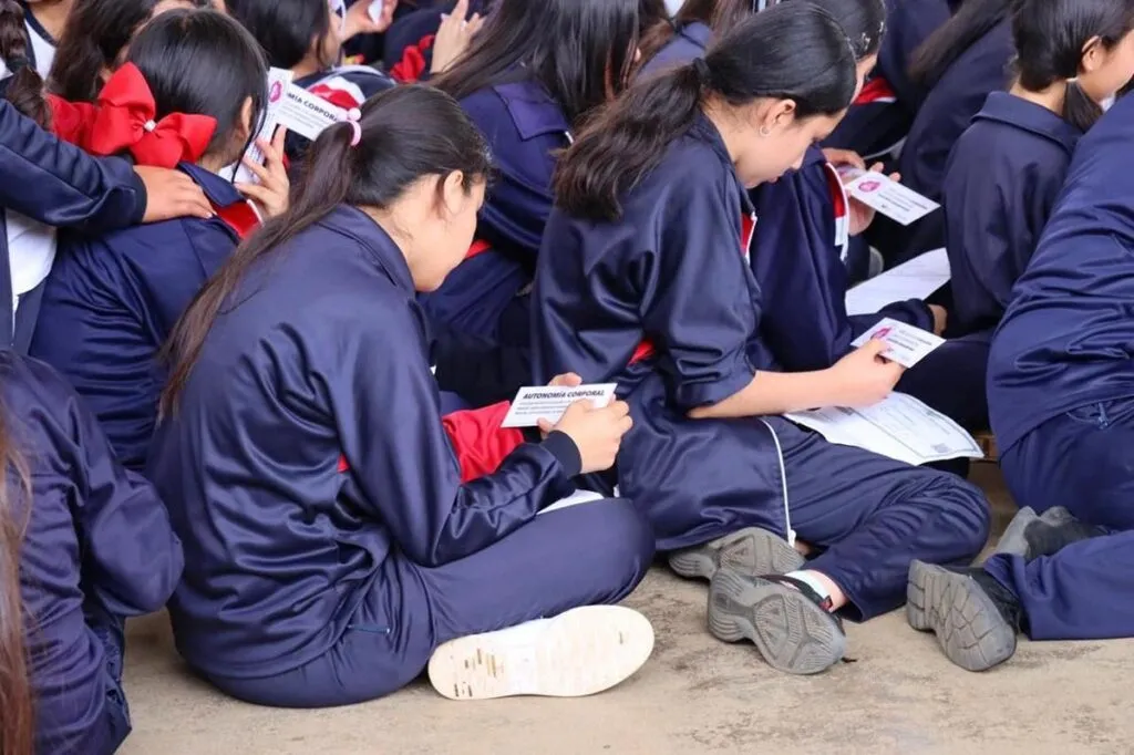 Pobreza menstrual: una barrera para la educación y la igualdad en Michoacán-2