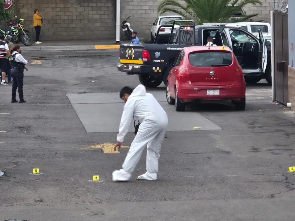 Por problemas personales, el ataque a balazos este domingo en Morelia-2