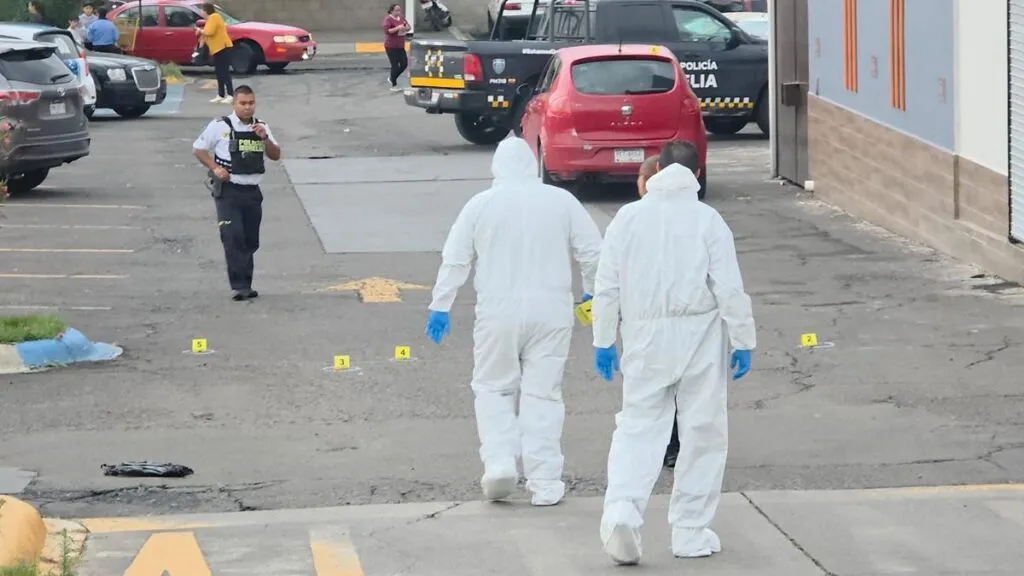 Por problemas personales, el ataque a balazos este domingo en Morelia-3