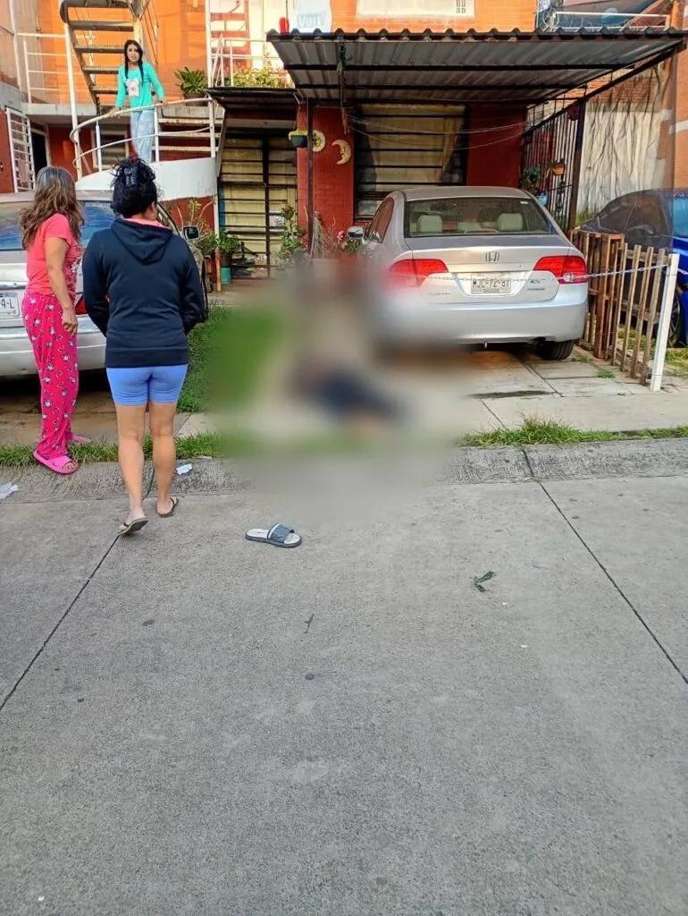 Por razones desconocidas asesinas a un hombre en Uruapan
