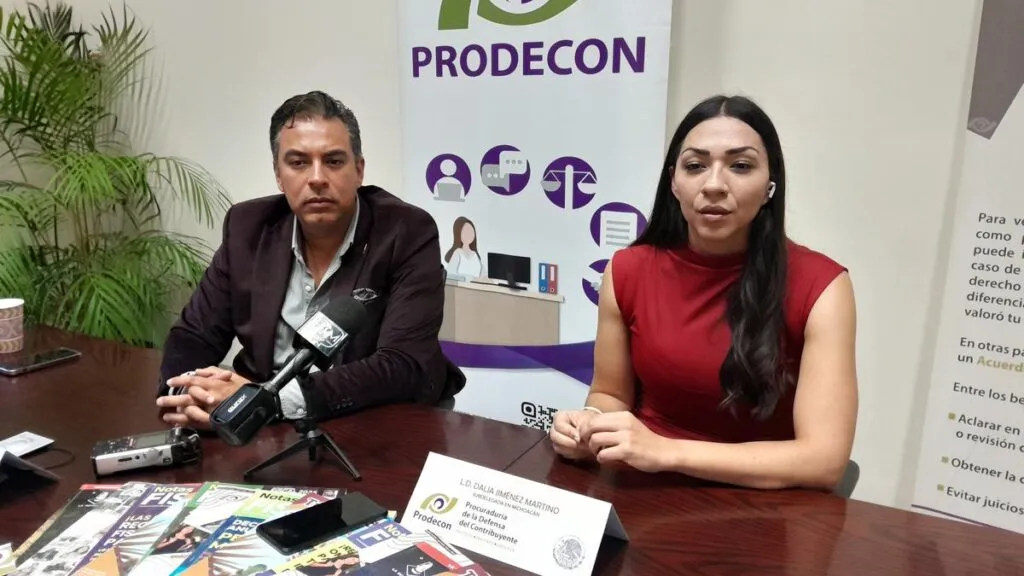 Por robo de identidad ante el SAT, entre el 30 y 40% de los casos que atiende la Pordecon