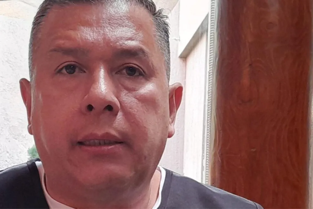 “Prácticamente el 80% de los que estamos en Morena venimos del PRD”: Barragán