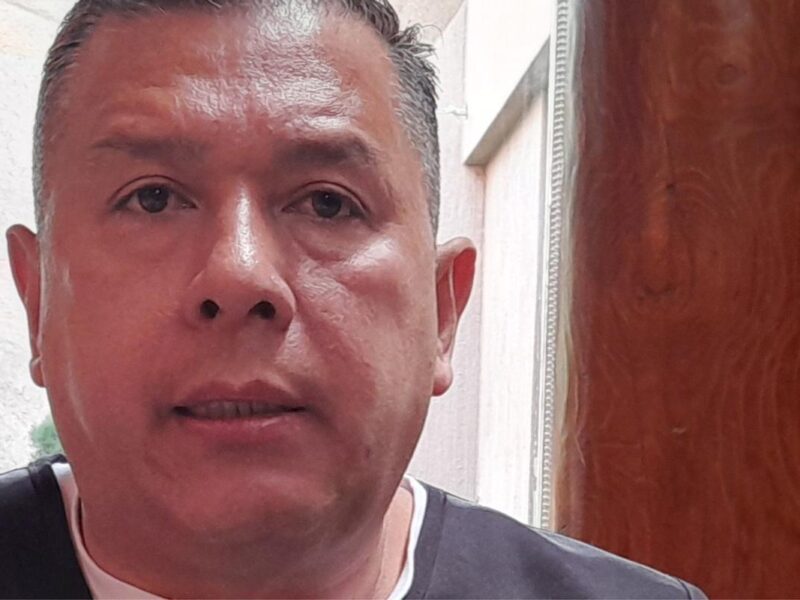 “Prácticamente el 80% de los que estamos en Morena venimos del PRD”: Barragán