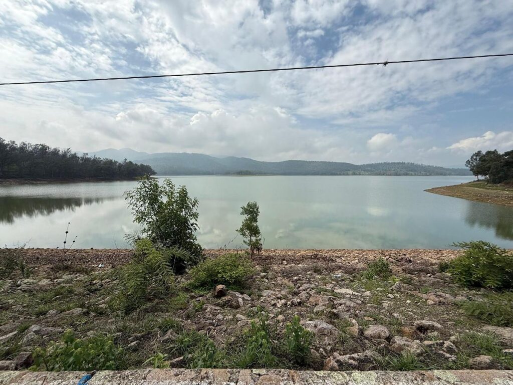 Presa de Tepuxtepec y presa de Cointzio comienzan desfogue preventivo en Michoacán 1